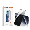 iPhone 15 Pro Max Davin 5D Privacy Cam Ekran Koruyucu