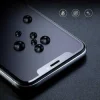 iPhone 15 Pro Max Hayalet Ekran Koruyucu Davin Privacy Mat Seramik Ekran Filmi
