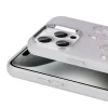 iPhone 15 Pro Max Kılıf Kabartma Figürlü Parlak Eralli Silikon Kapak