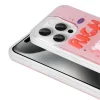 iPhone 15 Pro Max Kılıf Kabartma Figürlü Parlak Minimini Silikon Kapak