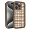 iPhone 15 Pro Max Kılıf Kamera Korumalı Baskılı Arka Yüzey Klas Kapak