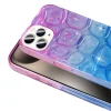 iPhone 15 Pro Max Kılıf Simli 3D Desenli Hacar Kapak