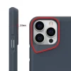 iPhone 15 Pro Max Kılıf Airbag Kenarlı T-Max Mat Standlı Kapak