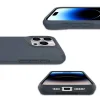 iPhone 15 Pro Max Kılıf Airbag Kenarlı T-Max Mat Standlı Kapak