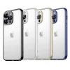 iPhone 15 Pro Max Kılıf Kamera Korumalı Bontez Bumper