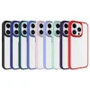 iPhone 15 Pro Max Kılıf Krom Kapak