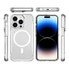 iPhone 15 Pro Max Kılıf M-safe Şarj Özellikli T-Max M-safe Kapak