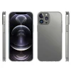 iPhone 15 Pro Max Kılıf Süper Silikon Kapak