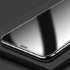 iPhone 15 Pro Max Anti-Dust Privacy Temperli Ekran Koruyucu