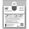 iPhone 15 CL-11 Safir Parmak İzi Bırakmayan Anti-Reflective Kamera Lens Koruyucu