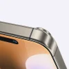 Apple iPhone 16 Amazingthing Titan Max Parmak İzi Bırakmayan Temperli Cam Ekran Koruyucu