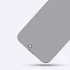 Apple iPhone 16 Amazingthing Titan Privacy Parmak İzi Bırakmayan Temperli Cam Ekran Koruyucu