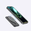 iPhone 16 Kılıf M-safe Şarj Özellikli Yüzük Standlı Amazingthing Titan Pro Serisi Kapak