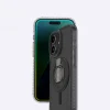 Apple iPhone 16 Kılıf M-safe Şarj Özellikli Yüzük Standlı Amazingthing Titan Pro Serisi Kapak
