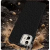 iPhone 16 Kılıf M-Safe Şarj Özellikli Paris Vax Sert PC Kapak