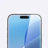 iPhone 16 Plus Amazingthing Radix Parmak İzi Bırakmayan Temperli Cam Ekran Koruyucu