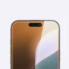 Apple iPhone 16 Plus Amazingthing Titan Max Parmak İzi Bırakmayan Temperli Cam Ekran Koruyucu