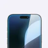 iPhone 16 Plus Amazingthing Titan Parmak İzi Bırakmayan Temperli Cam Ekran Koruyucu