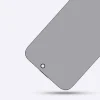 iPhone 16 Plus Amazingthing Titan Privacy Parmak İzi Bırakmayan Temperli Cam Ekran Koruyucu