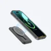 Apple iPhone 16 Plus Kılıf M-safe Şarj Özellikli Standlı Amazingthing Titan Pro Plus Kapak