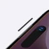 iPhone 16 Pro Amazingthing Titan Privacy Parmak İzi Bırakmayan Temperli Cam Ekran Koruyucu