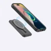 iPhone 16 Pro Kılıf M-safe Şarj Özellikli Amazingthing Glamour Serisi Kapak