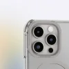 Apple iPhone 16 Pro Kılıf M-safe Şarj Özellikli Amazingthing Omni Serisi Kapak
