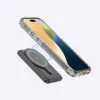 iPhone 16 Pro Kılıf M-safe Şarj Özellikli Standlı Set Amazingthing Omni Adventure Serisi Kapak