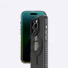 Apple iPhone 16 Pro Kılıf M-safe Şarj Özellikli Yüzük Standlı Amazingthing Titan Pro Serisi Kapak