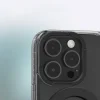 iPhone 16 Pro Kılıf M-safe Şarj Özellikli Yüzük Standlı Amazingthing Titan Pro Serisi Kapak