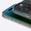 Apple iPhone 16 Pro Kılıf M-safe Şarj Özellikli Yüzük Standlı Amazingthing Titan Pro Serisi Kapak