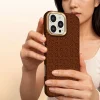 iPhone 16 Pro Kılıf M-Safe Şarj Özellikli Vax Sert PC Kapak