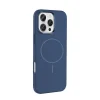 iPhone 16 Pro Max Kılıf M-Safe Şarj Özellikli Metal Kamera Çerçeveli Edi Silikon Kapak