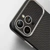 iPhone 16 Pro Max Uyumlu Kılıf M-Safe Şarj Özellikli Paris Zerre Sert PC Kapak