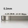 iPhone 16 Pro Max Mikro Kamera Lens Koruyucu