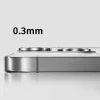 iPhone 16 Pro Mikro Kamera Lens Koruyucu