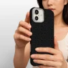 iPhone 17 Kılıf M-Safe Şarj Özellikli Paris Vax Sert PC Kapak