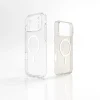 iPhone 17 Pro Kılıf M-safe Şarj Özellikli Kamera Korumalı Amazingthing Minimal Lens Serisi Kapak