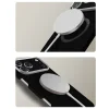 iPhone 17 Pro Max Uyumlu Kılıf M-Safe Şarj Özellikli Paris Zerre Sert PC Kapak