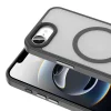 iPhone 17E Kılıf M-safe Şarj Özellikli Mat Arka Yüzey Sio Kapak