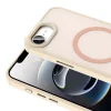 iPhone 17E Kılıf M-safe Şarj Özellikli Mat Arka Yüzey Sio Kapak