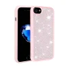 iPhone 7 Kılıf Parlak Taşlı Tasarım Ston Kapak