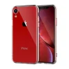 iPhone XR 6.1 Kılıf Kamera Korumalı Süper Silikon Kapak