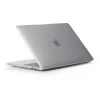 Macbook 13.6&prime; Air 2024 M2 A2681 MSoft Kristal Kapak