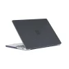 Macbook Pro 14.2 2023 A2779 MSoft Carbon Fiber Tasarımlı Kapak