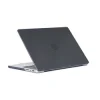 Macbook Pro 16.2 2023 A2780 MSoft Carbon Fiber Tasarımlı Kapak