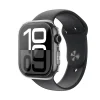 Apple Watch 10 42mm Amazingthing Radix Minimal FullGuard Sert PC Kasa ve Ekran Koruyucu