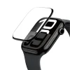 Apple Watch 10 42mm Amazingthing Radix Protective Parmak İzi Bırakmayan HD Ekran Koruyucu Film + Kolay Uygulama Aparatı