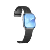 Apple Watch 10 42mm Amazingthing Titan Metal Hasır Kordon