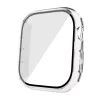 Watch 10 42mm Sert PC Kasa Electroplatink Çerçeveli Ekran Koruyucu Watch Gard 36